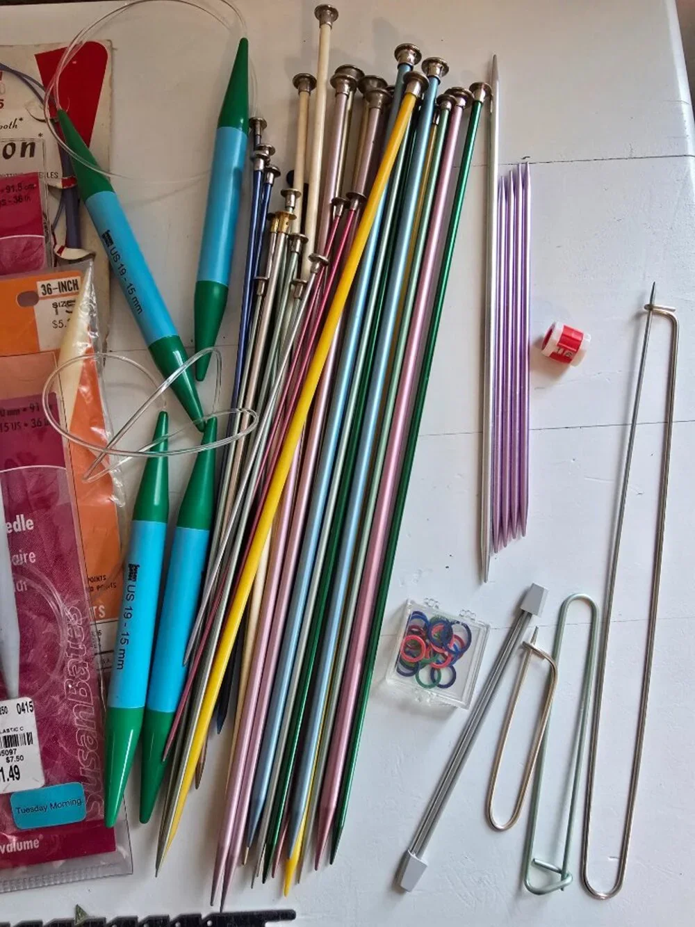 N/A great knitters